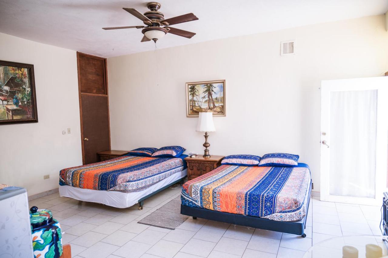 Chambre Double Standard avec 2 Lits Doubles