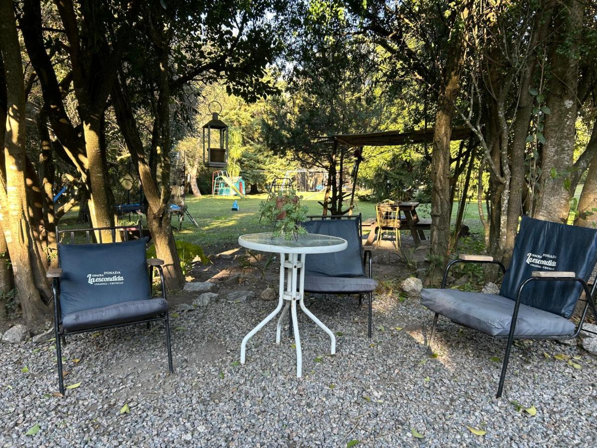Chacra La Escondida - B&B
