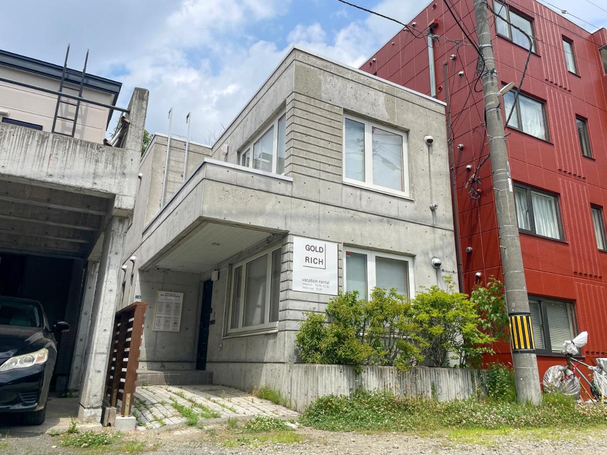 Gold Rich - Ferienwohnung Sapporo