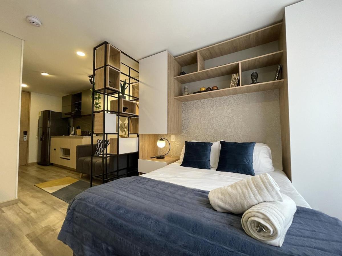 Loft NUEVO Zona T C 85 Bogota - B&B Bogotá