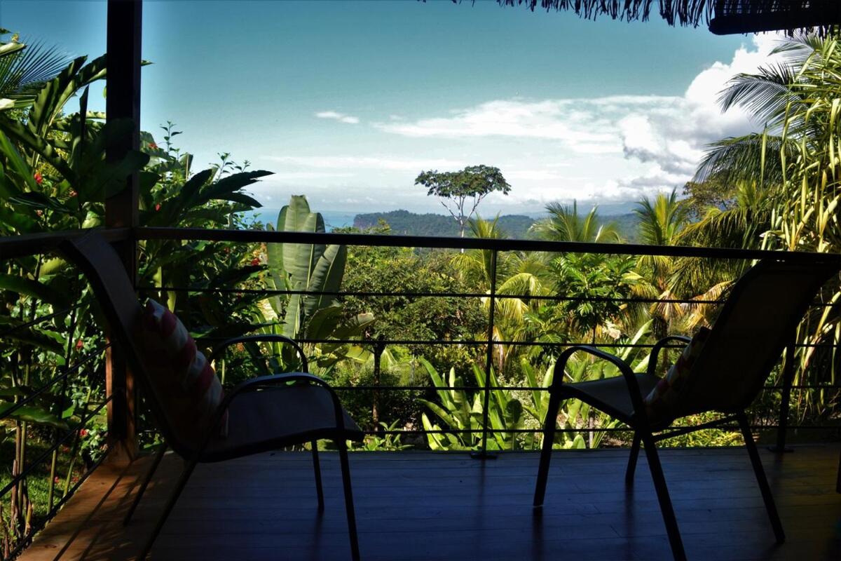 Chalet Jardin Tropical - Ferienwohnung Ojochal