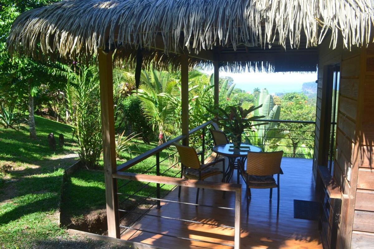 Chalet Jardin Tropical - Ferienwohnung Ojochal