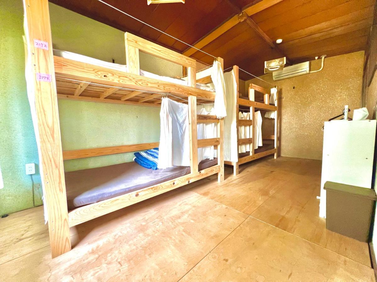 Bed in 4-Bed Dormitory Room