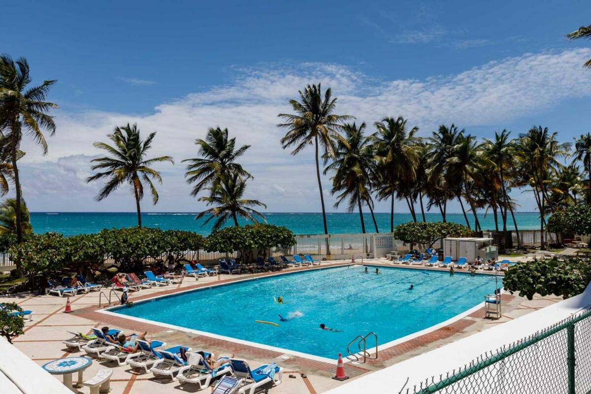 Apartment In Condado Beach - B&B San Juan