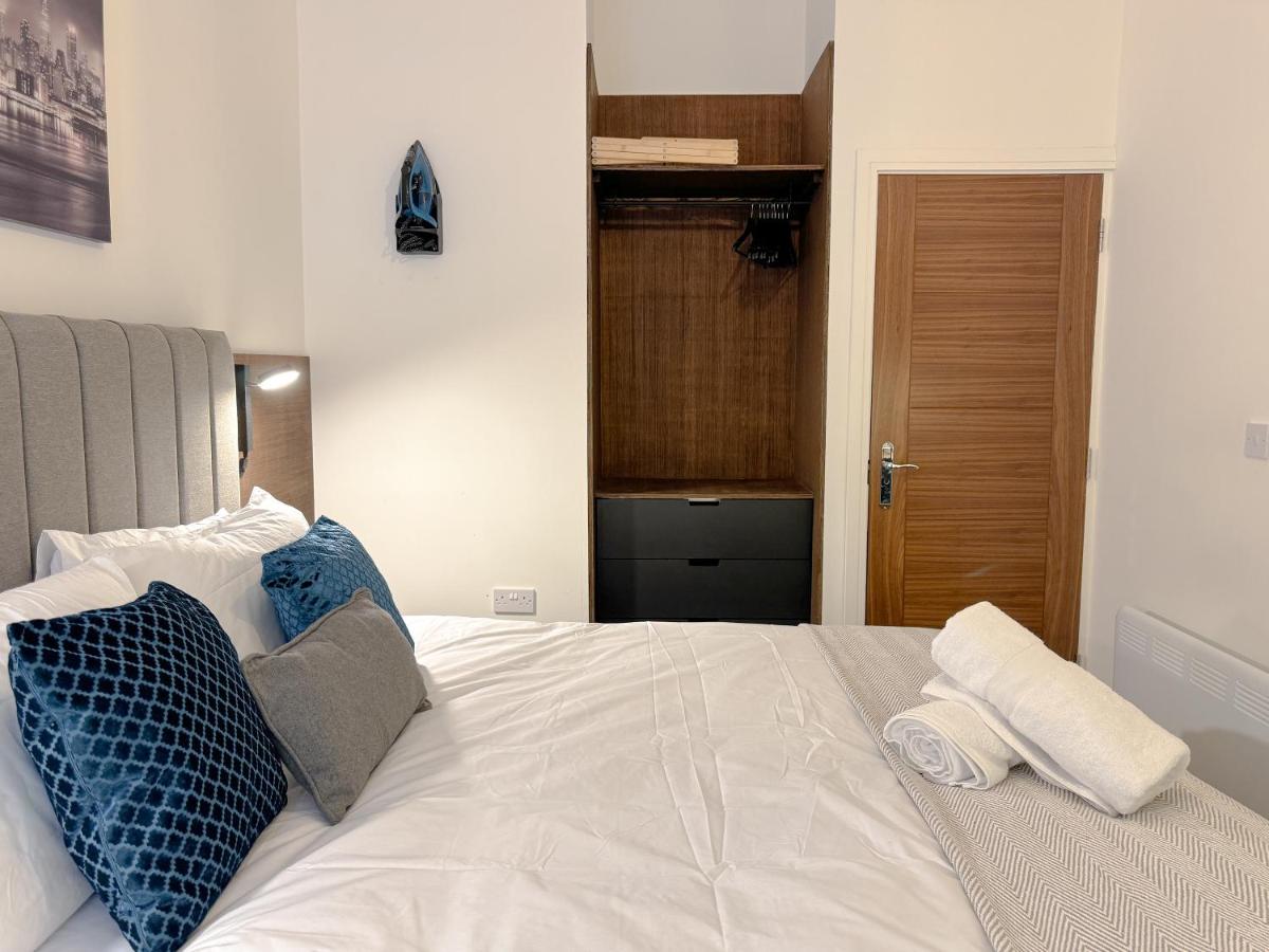 Central & Modern 2 Bedroom City Apartment - B&B Cardiff
