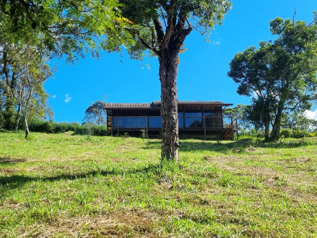 Idilicos Mauá - Ferienwohnung Visconde de Mauá