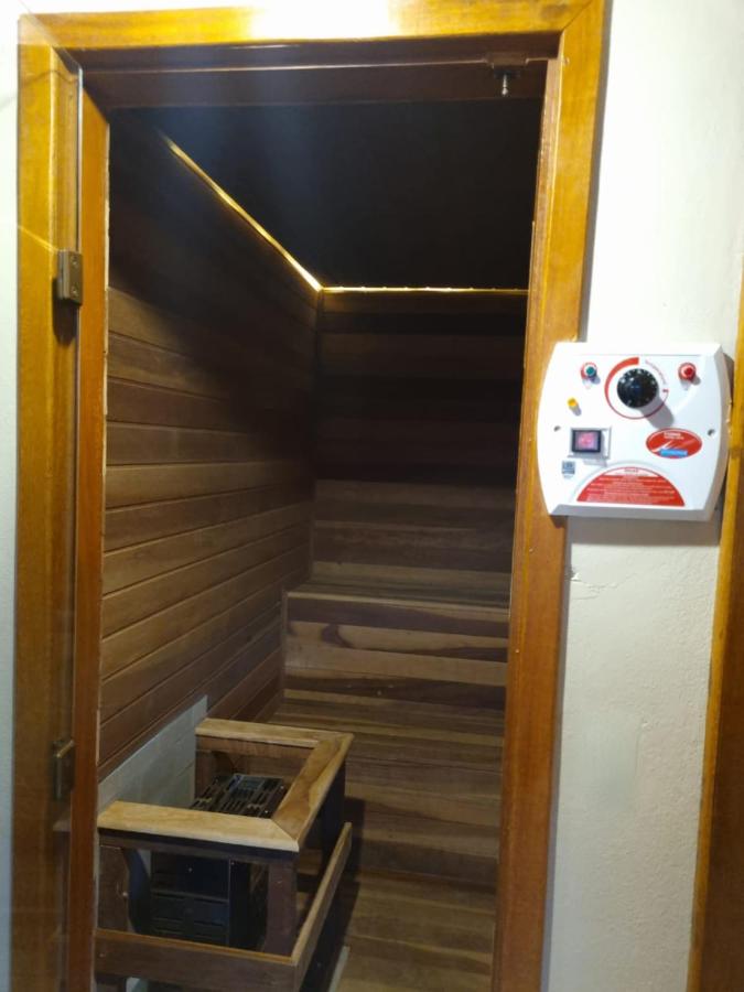 Idilicos Mauá - Ferienwohnung Visconde de Mauá