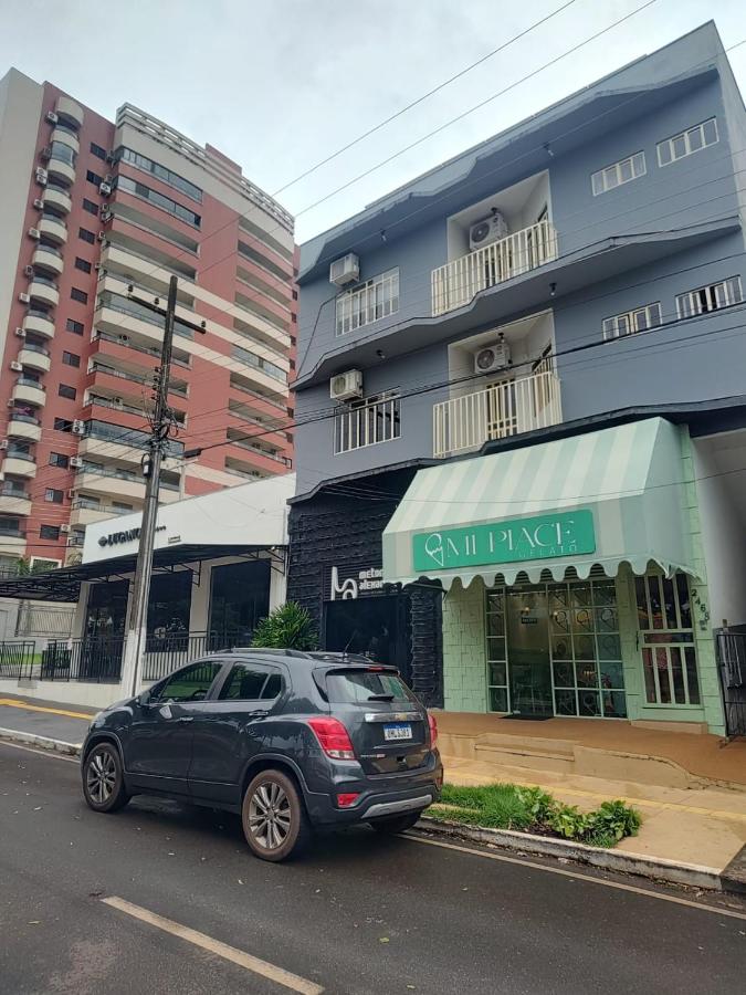 Apartamento em Cacoal - centro - B&B Cacoal