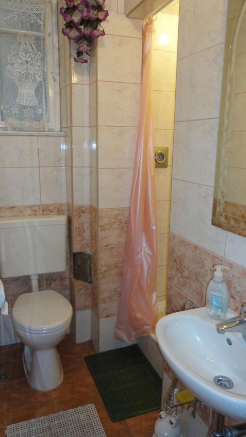 Single Room with Private Bathroom