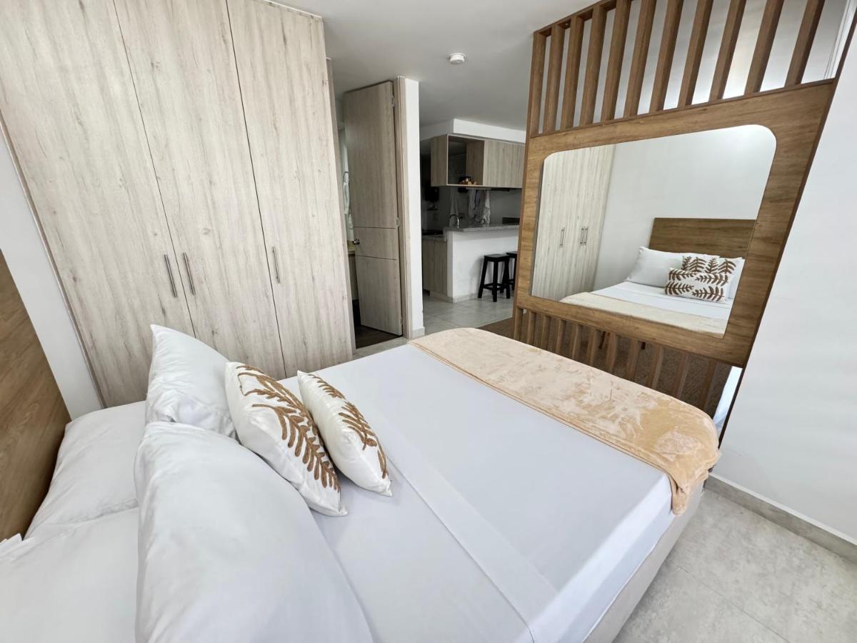 Marawi601-Lindo Apartamento comdo near Farmatodo Av 19 - B&B Armenia