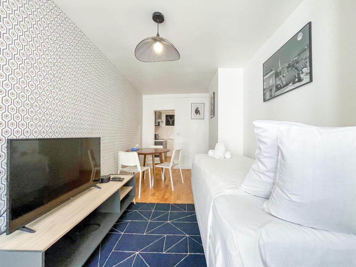Appartement 02 - Paris Faubourg - B&B París