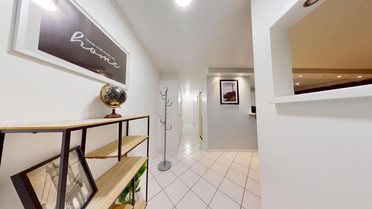 Grand appartement lumineux - B&B Le Havre