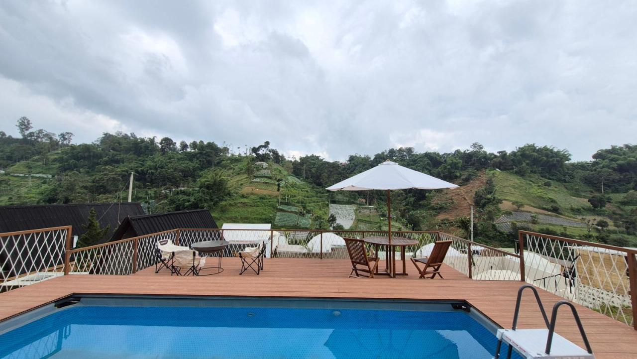 Suite con Piscina Privata