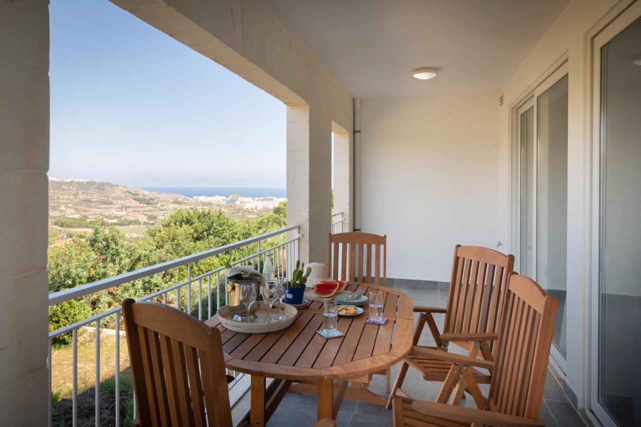 The Valley Collection - Suite B7 - Bed and Breakfast Xagħra