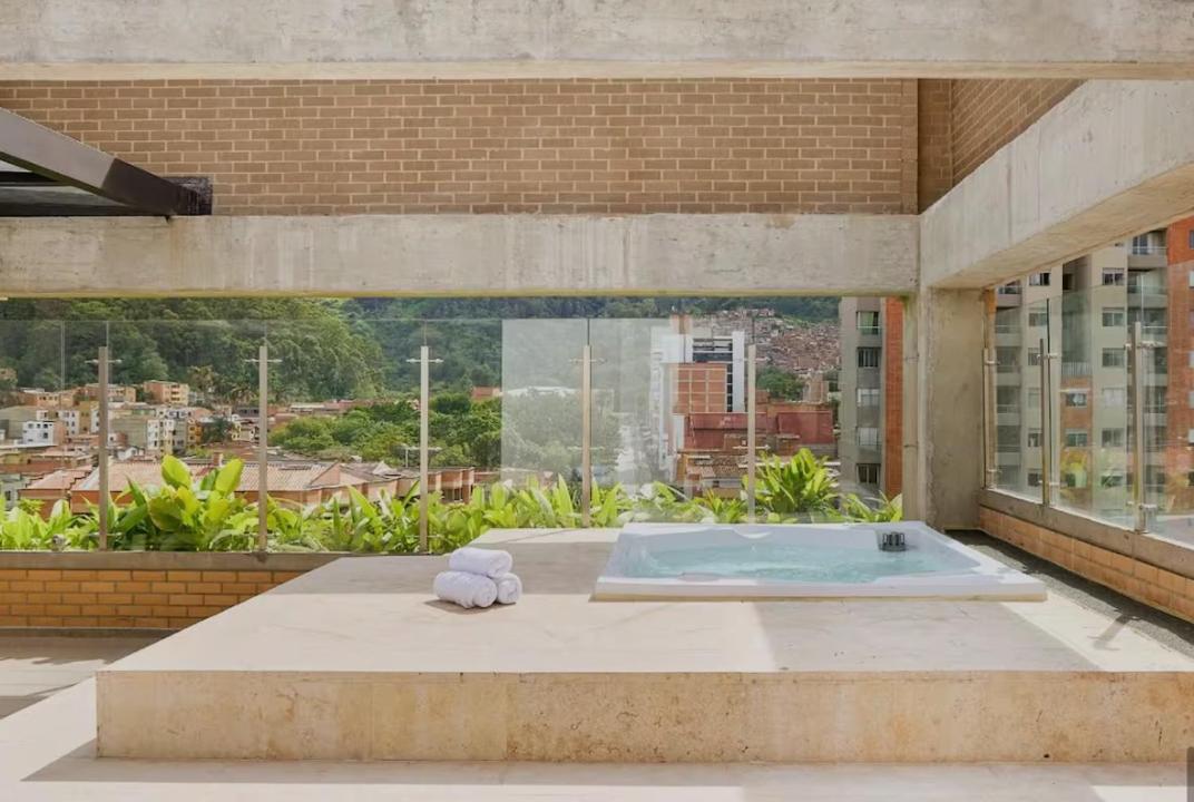 Suite 30 Living - Ferienwohnung Medellín
