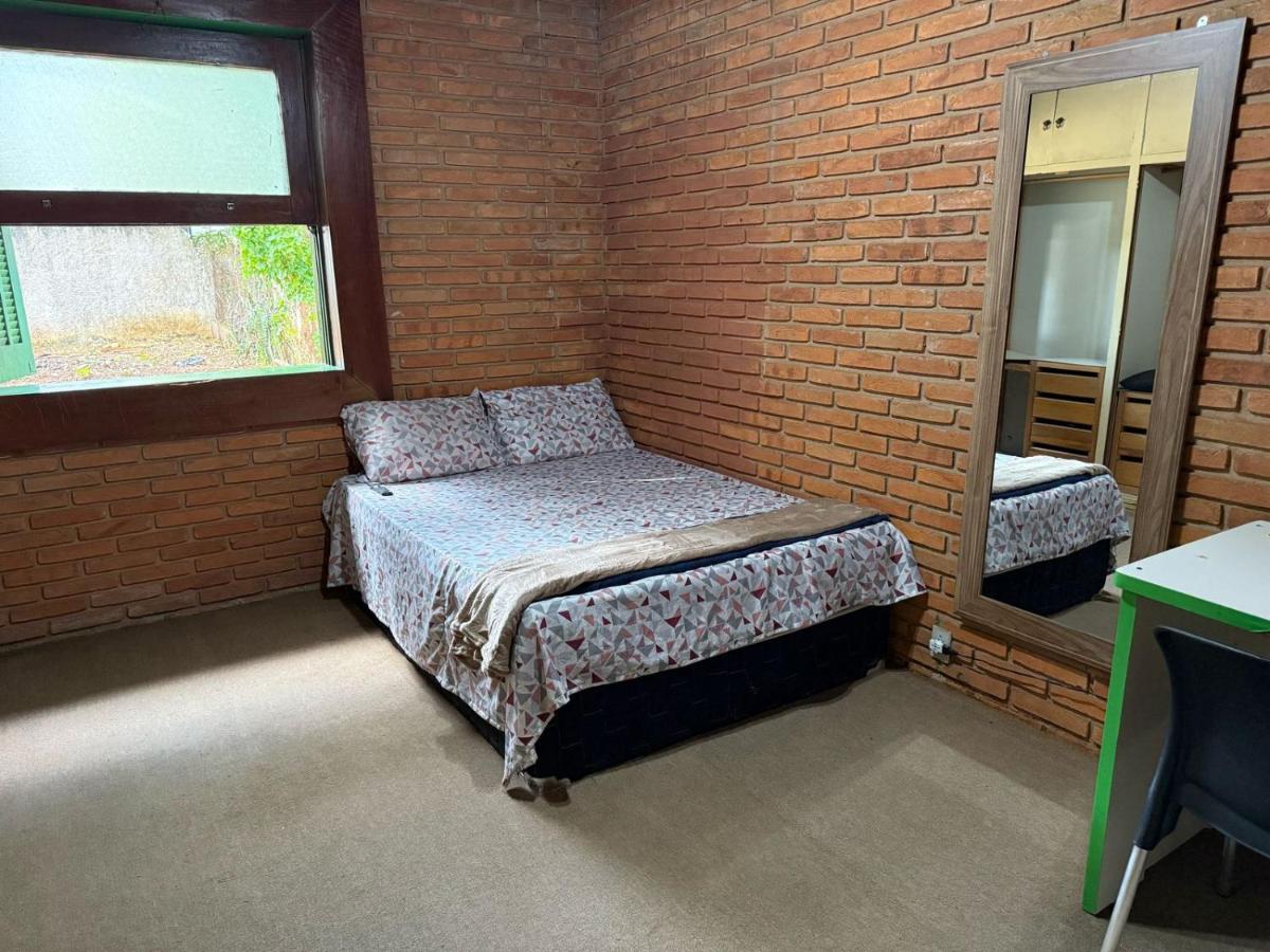 Quarto privado no Centro - B&B Botucatu