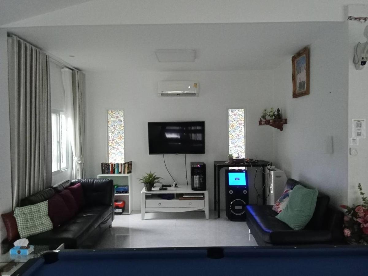 บ้าน อินอักษร - B&B Chaiya