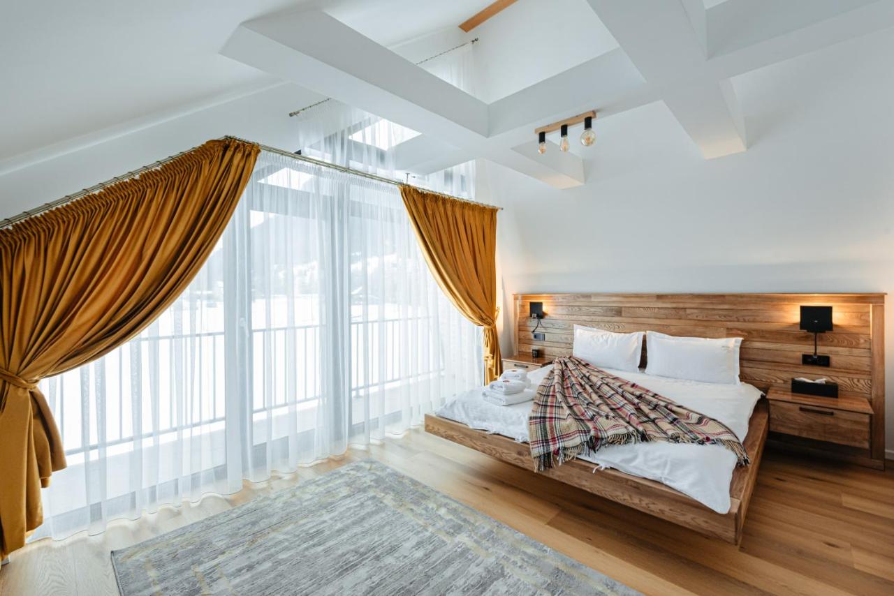 One-Bedroom Chalet