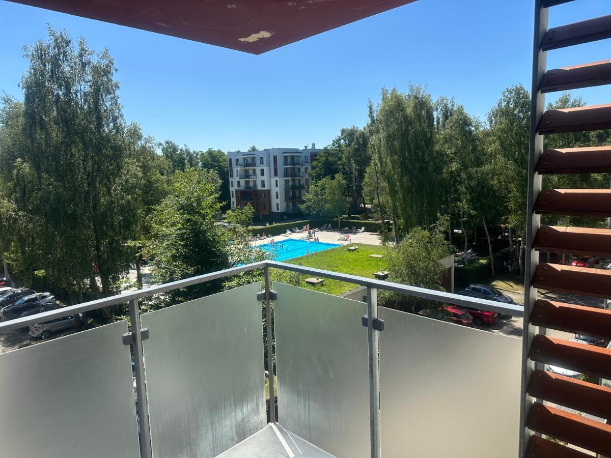 Seaside Polanki Apartments z garażem, Klonowa 17D - B&B