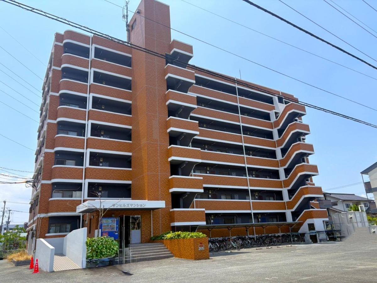 サンヒルズマンション - B&B