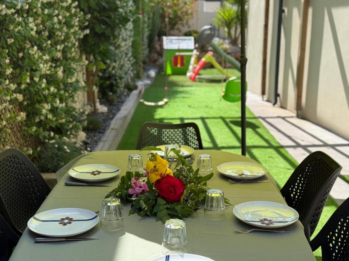Villa zen bord de mer - Bed and Breakfast Sète