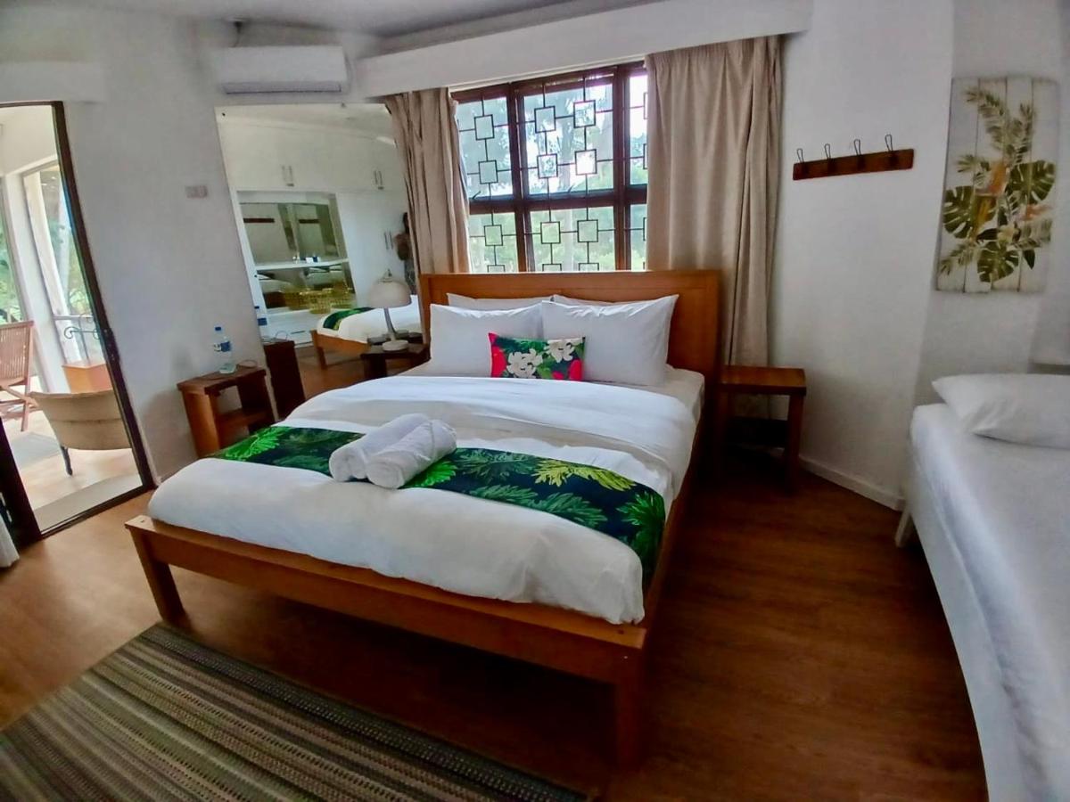 Triple Room with Balcony