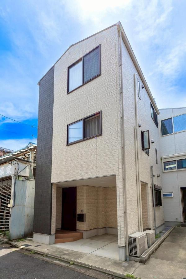 Skytree View! Modern Entire House in Tokyo - B&B Tokyo