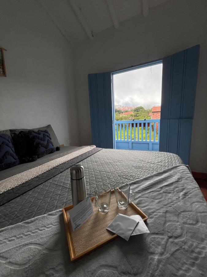 Double Room with Park View