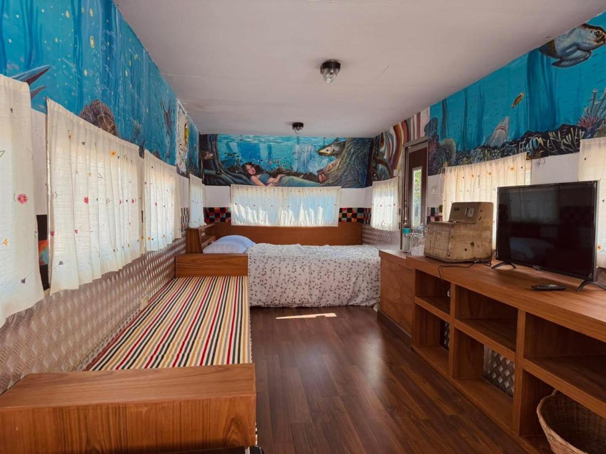 Habitación Doble con vistas al parque