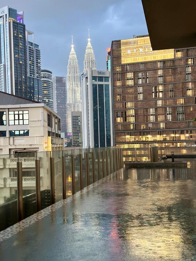 The Anggun KLCC Homestay - Ferienwohnung Kuala Lumpur