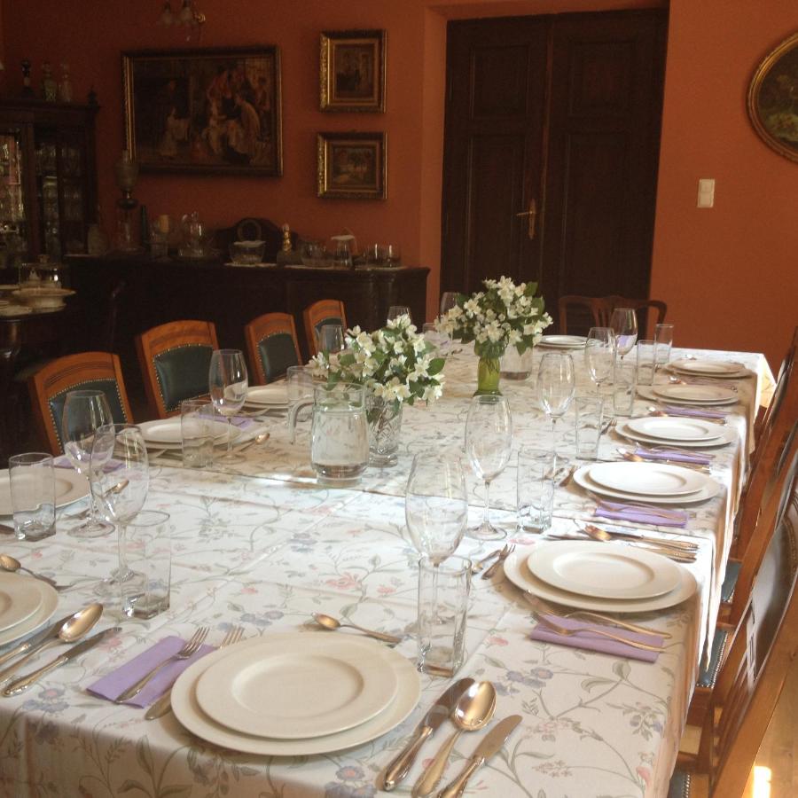 Dwór Bieganów - Ferienwohnung Bieganów