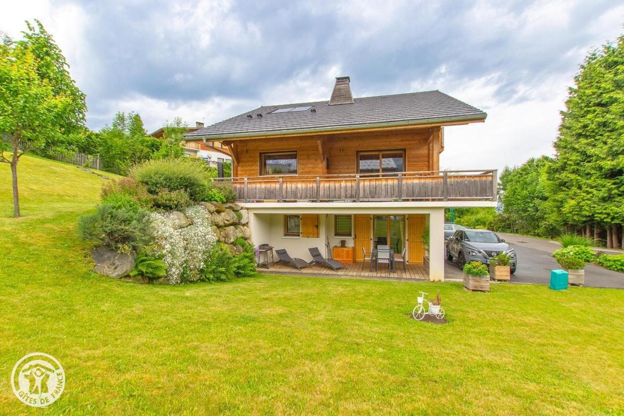 Chalet des Morets - Bed and Breakfast Saint-Gervais-les-Bains