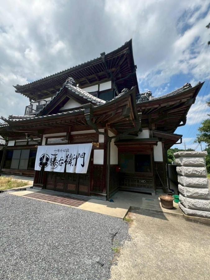 一棟貸切宿 藤右衛門 最大16名 屋内バーベキュー サウナ 露天風呂 ジャグジー付 和モダンラグジュアリー邸宅 - B&B