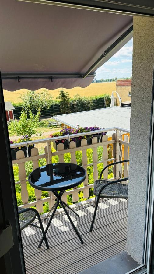 Appartement 2a - Gemütliche Wohnung mit Küchenzeile, Bad und Balkon - B&B Salzgitter