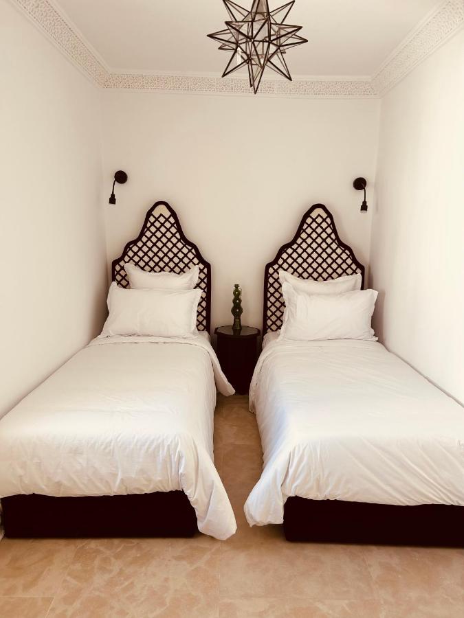 Twin Room with Private Bathroom