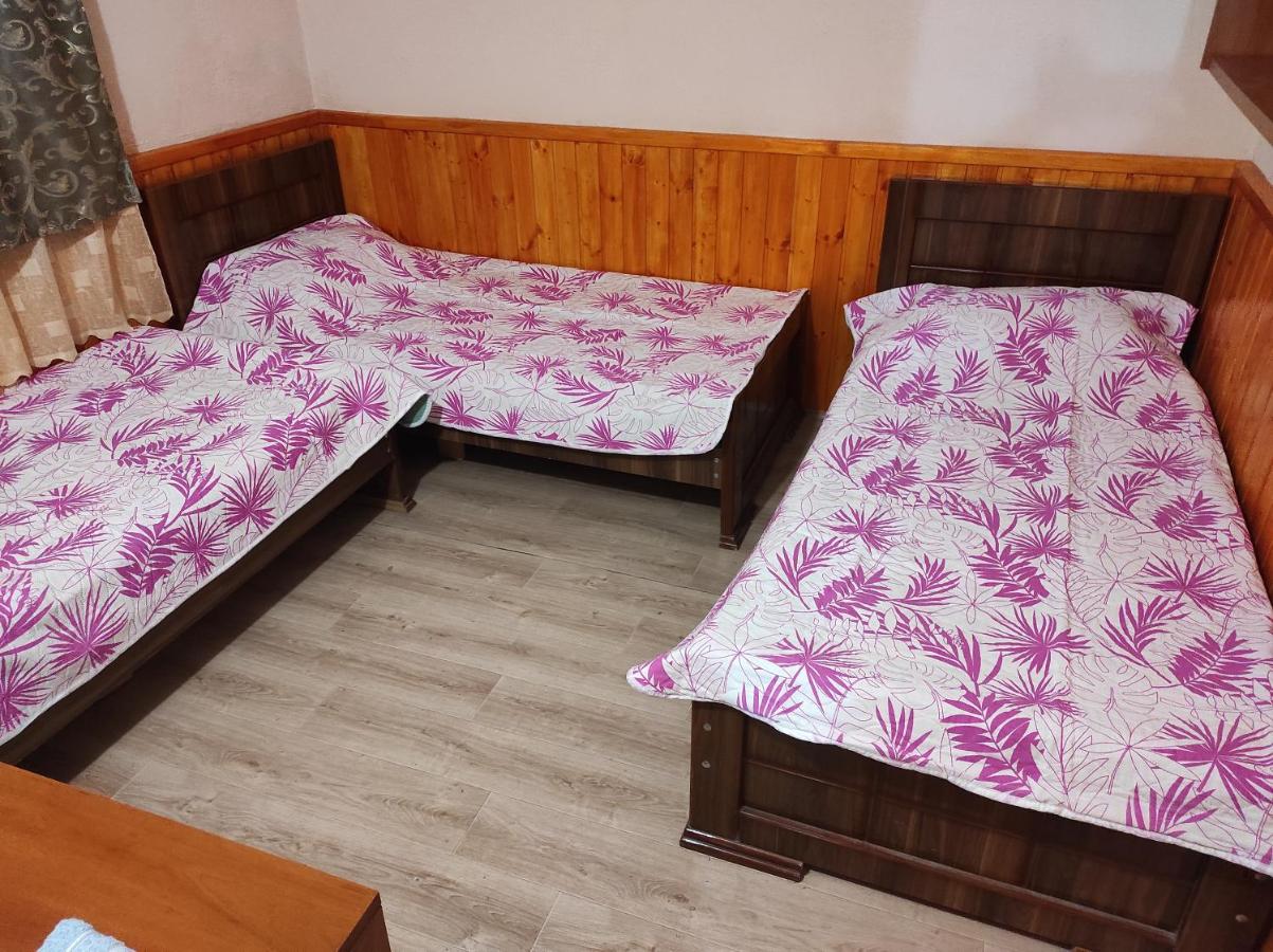Appartement - Rez-de-Chaussée