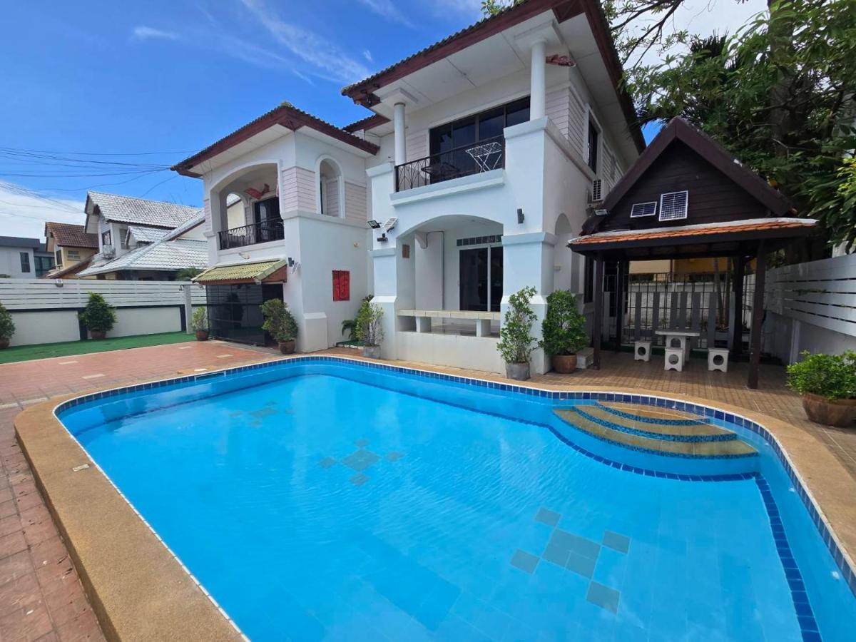 Cozy houes private pool pattaya - Chambres d’hôtes Nong Prue
