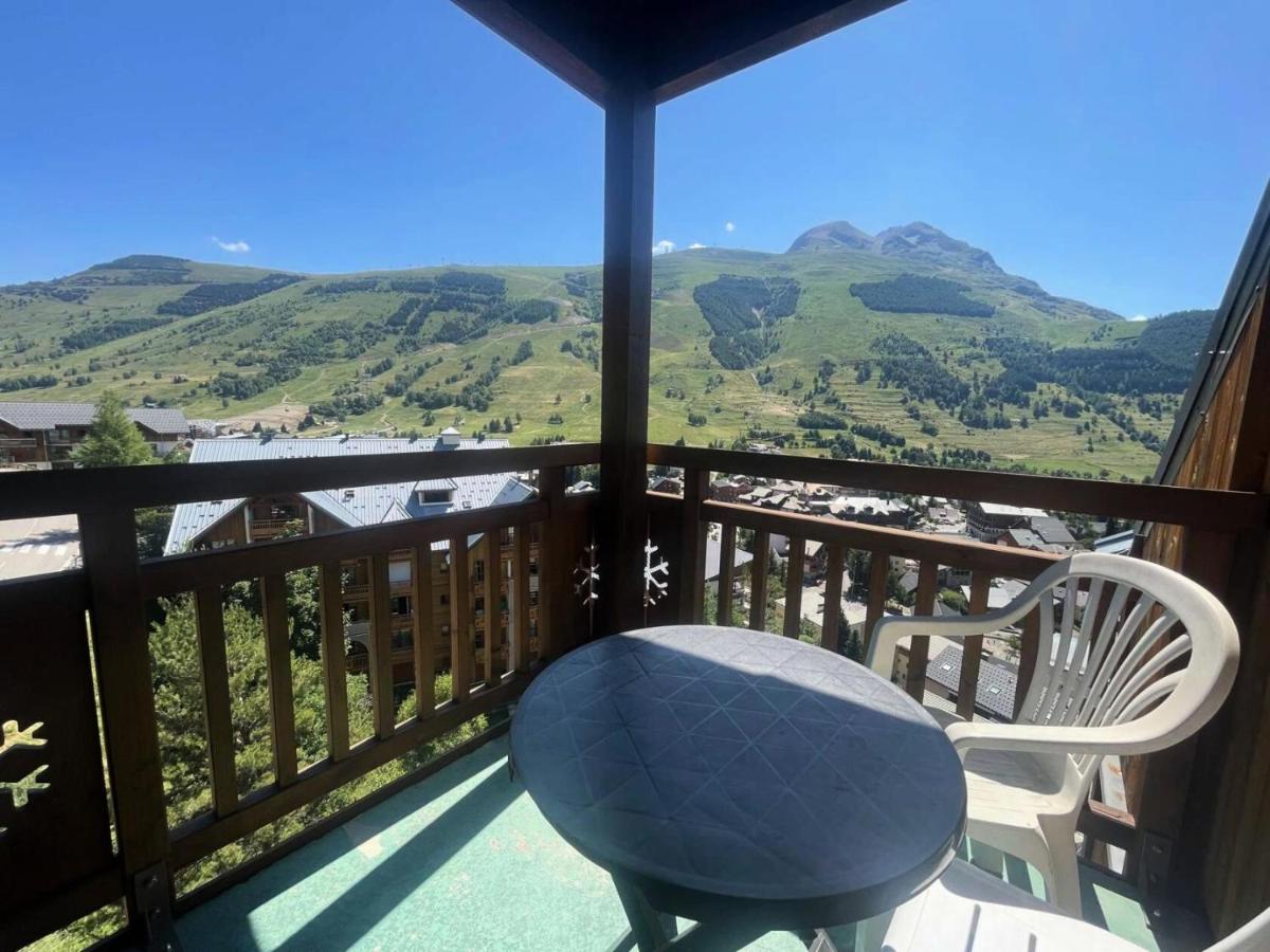Résidence Apheratz-porte F57 - Ravissant appartement 6 personnes sur les hauteurs de la station-Parking privé MAE-5731 - B&B Vénosc