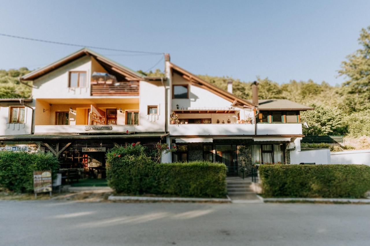 Apartmani & Rafting Boračko jezero - B&B