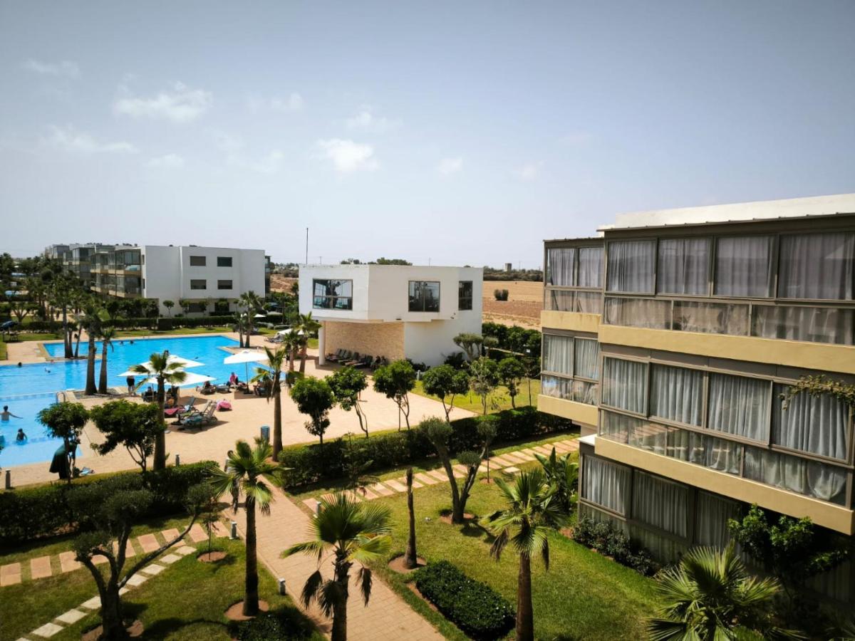 Les Sables de Sidi Rahal - Blue Beach - Ferienwohnung Sidi Rahal