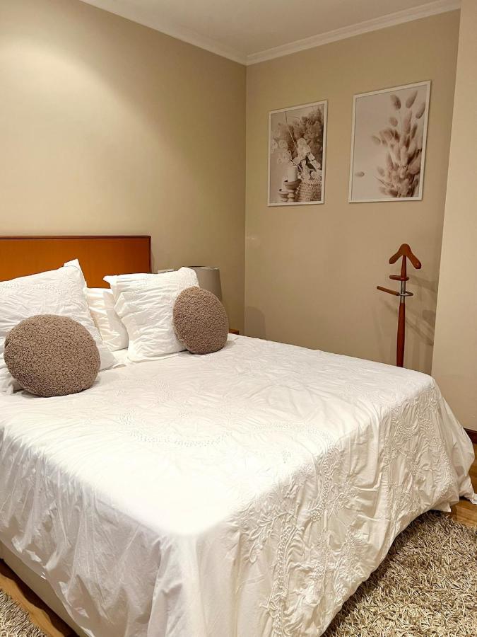 Apartamento con vistas al parque