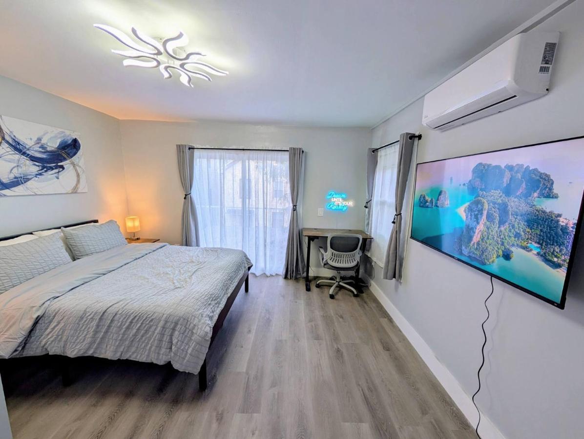 Newly Renovated Charming Apt! 30 Mins to Manhattan - Bed and Breakfast Jersey City