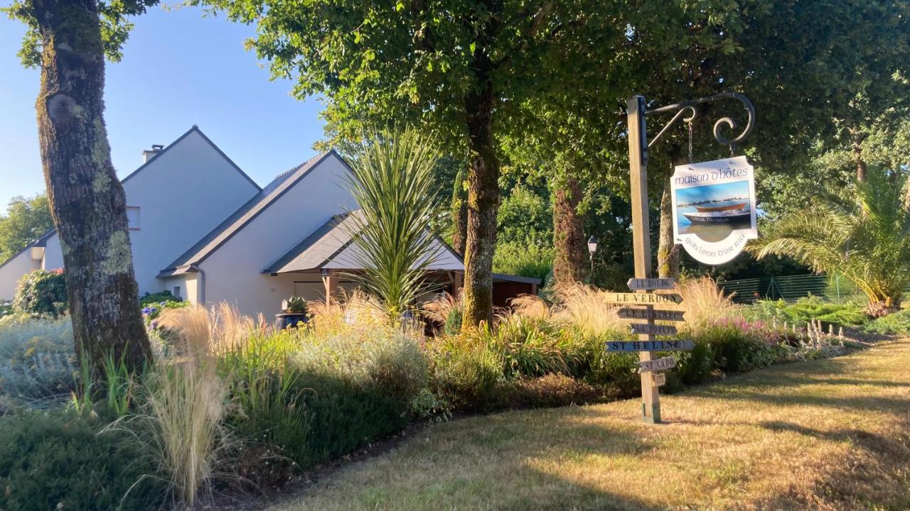 Goh Lenn d'Er Ria - B&B