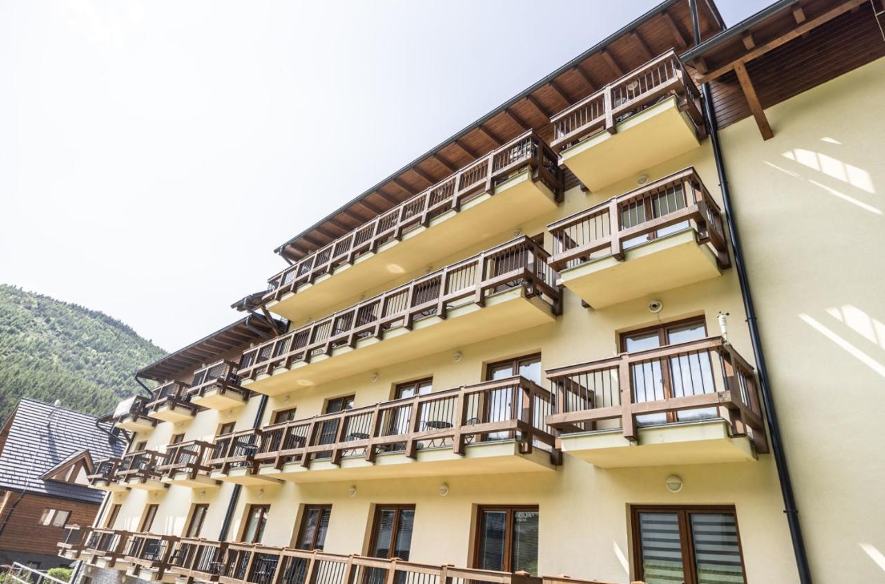 ff apartments Jasná Lúčky - B&B Demänovská Dolina