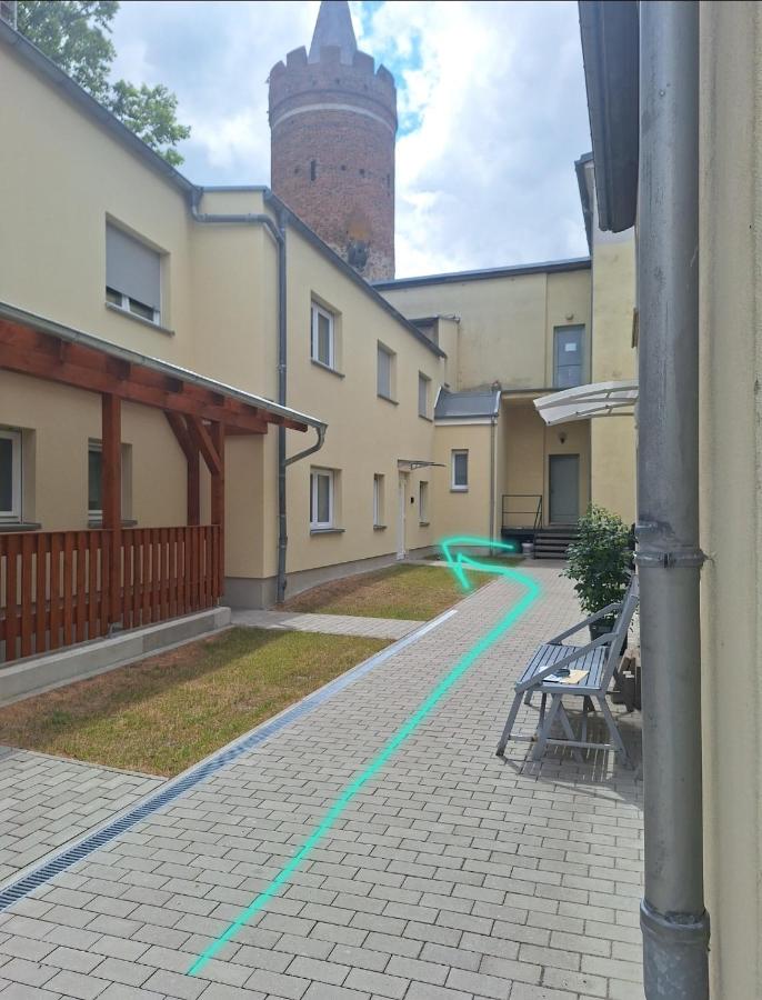 Ferienwohnung Sonnenschein - Ferienwohnung Jüterbog