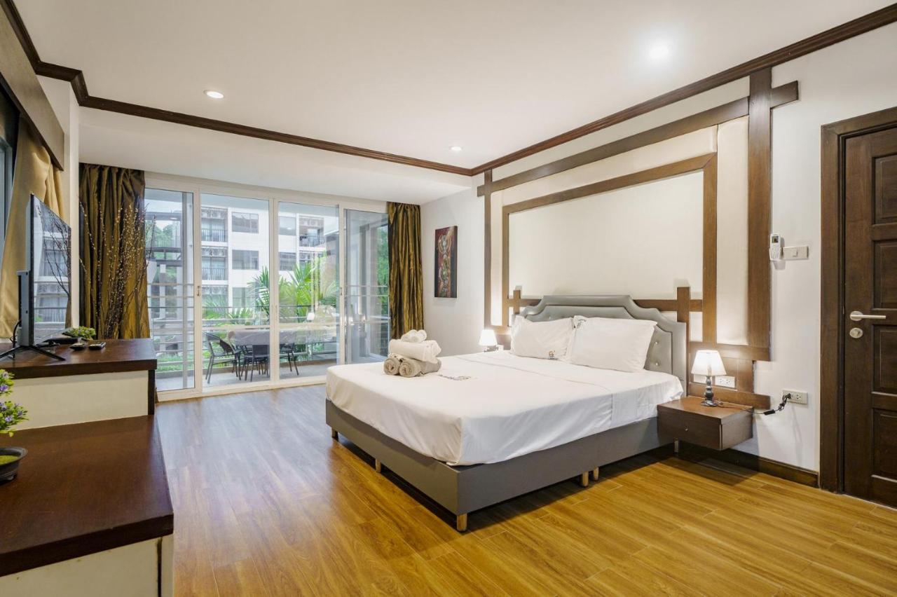 4.13 Karon View 2 Bed 5 Minutes walk Karon Beach - B&B Karon