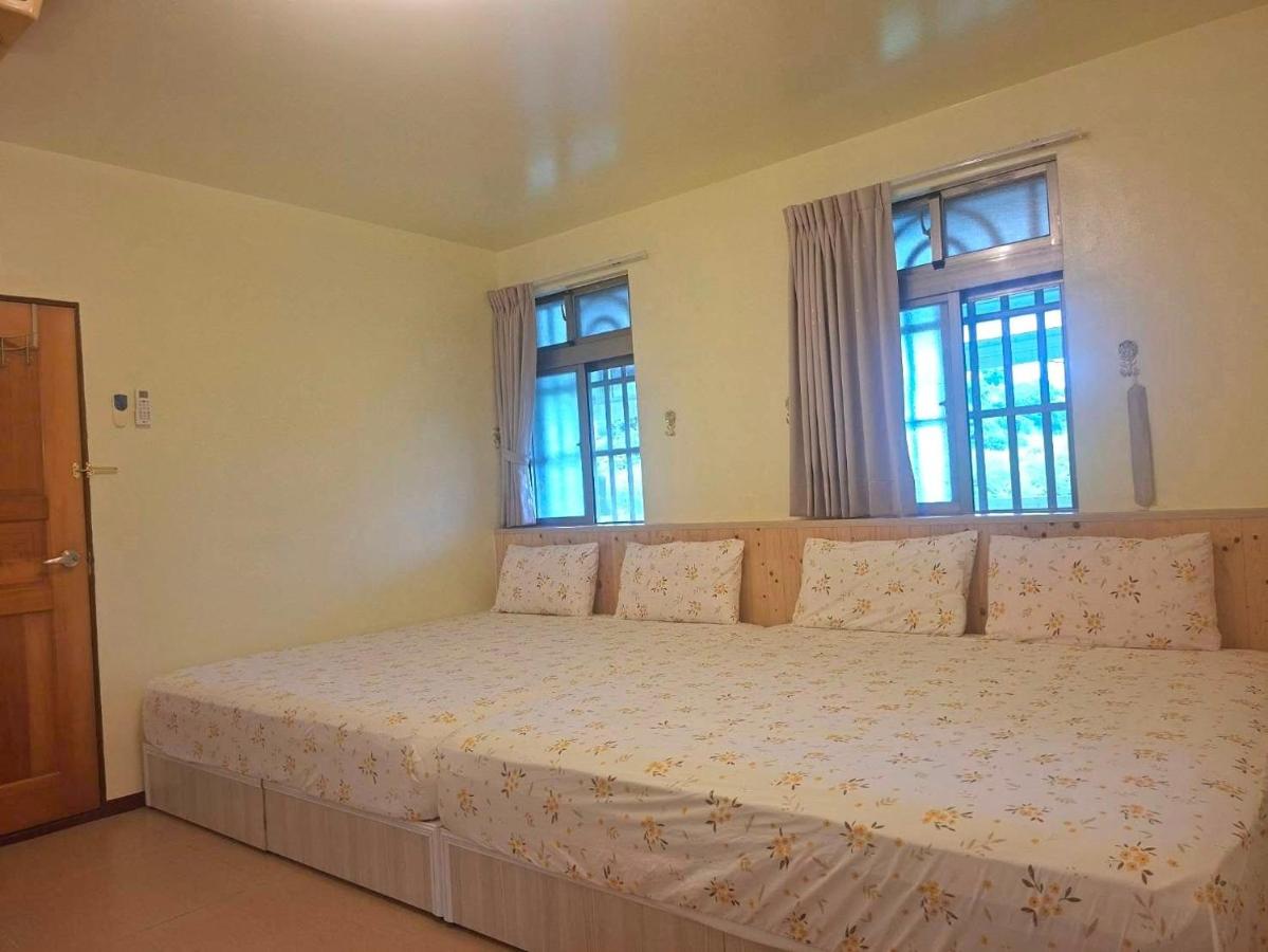 Familiekamer met Uitzicht op de Bergen