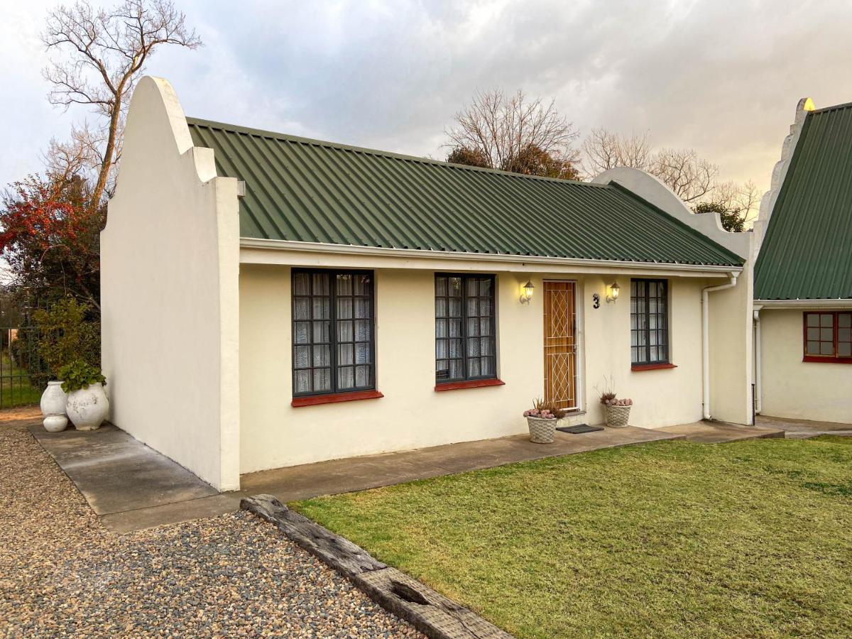 PietMyVrou - B&B Mooirivier