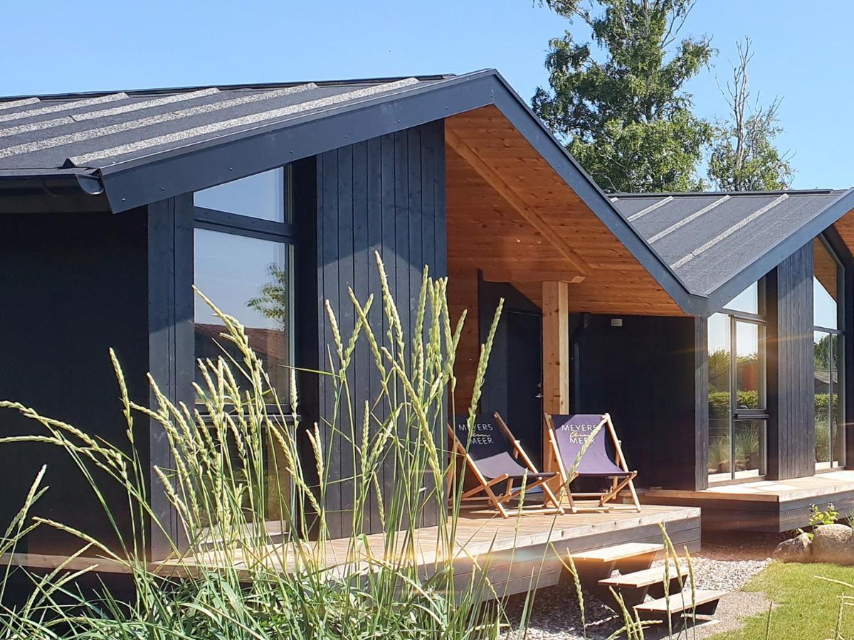 Werder Chalet -- COZYKOJE -- Ostsee Strand 150m I Sauna I eKamin I Tiny House mit Meerblick I 2 Pers und Kind I by "Meyers am Meer" - Ferienwohnung Boiensdorf