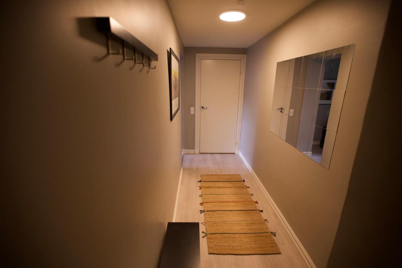 Nordic Style - Modern downtown apartment - Chambres d’hôtes Oslo